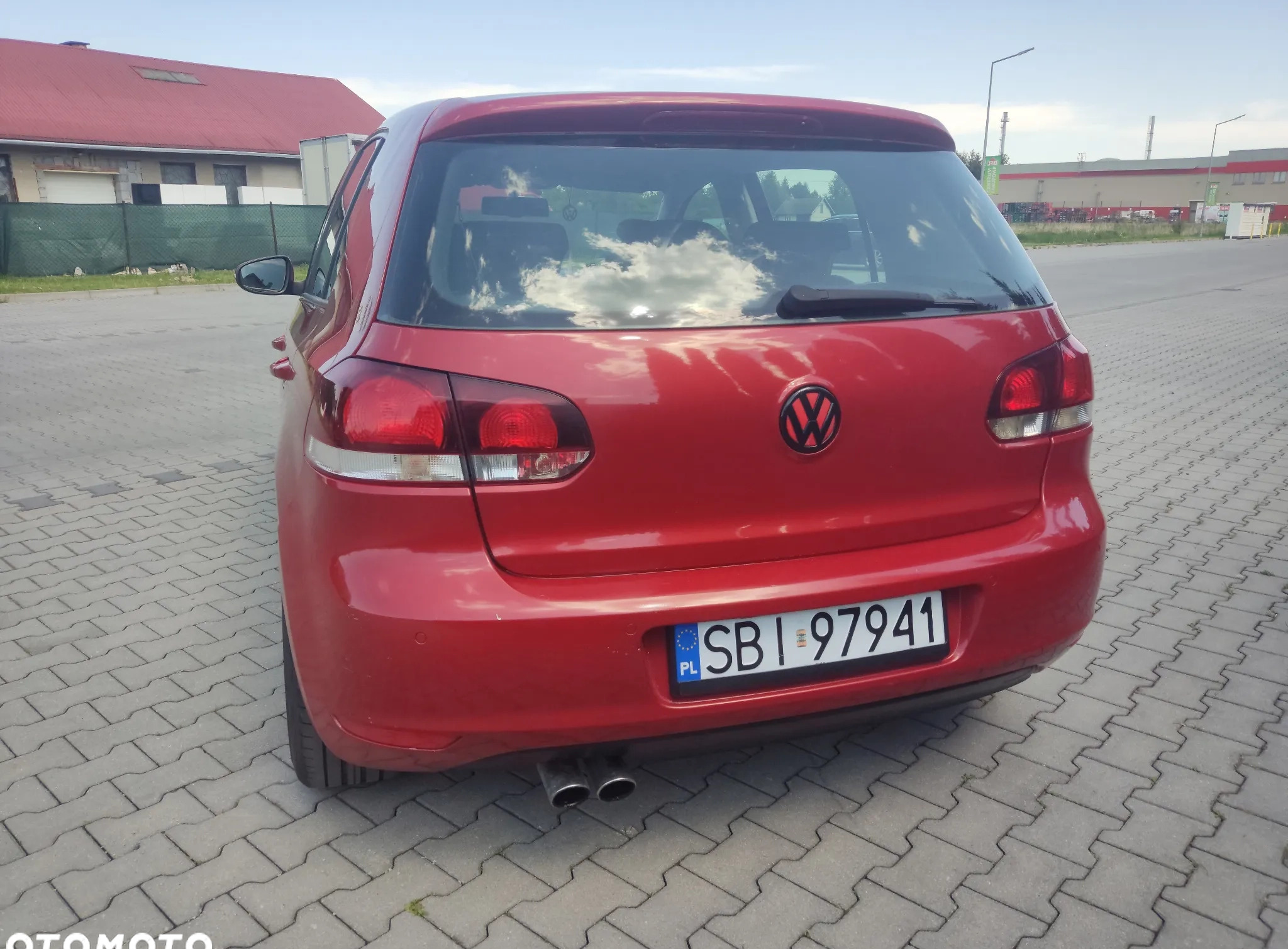 Volkswagen Golf cena 21000 przebieg: 341100, rok produkcji 2008 z Opole małe 277